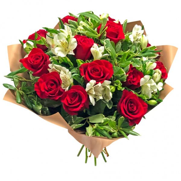 Букет "Классический выбор" фото