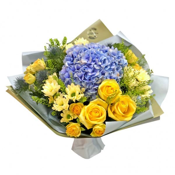 Букет "Летний закат" фото 1