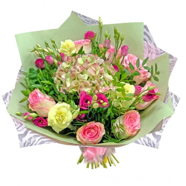 Букет "Нежное чудо" фото 1