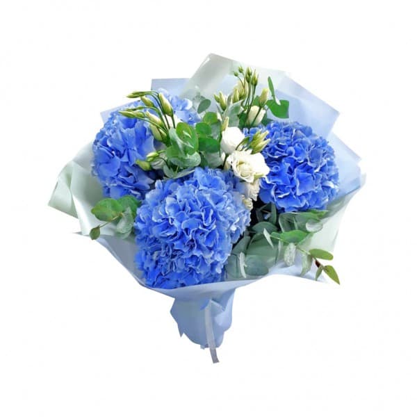 Букет "Морской прибой" фото 1