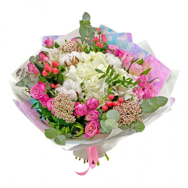 Букет "Нежные чувства" фото 1