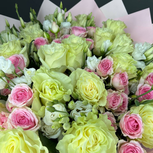 Букет "Восторг" фото 4