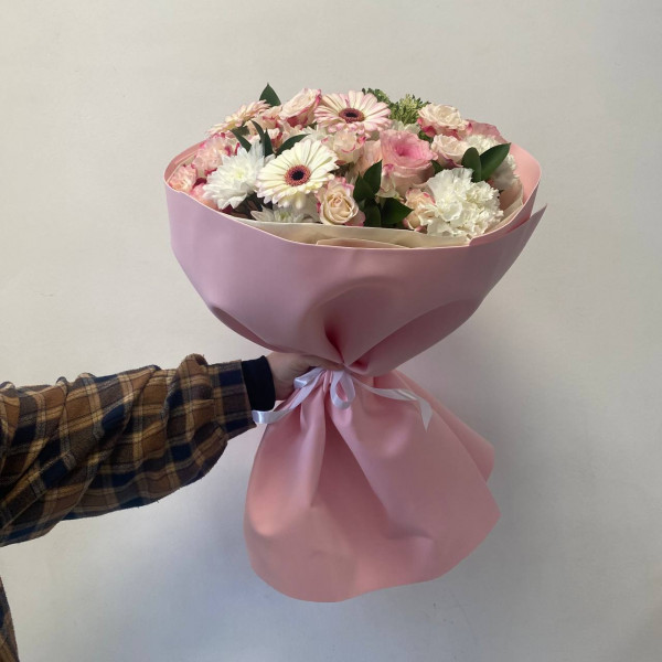 Букет № 449 фото 4