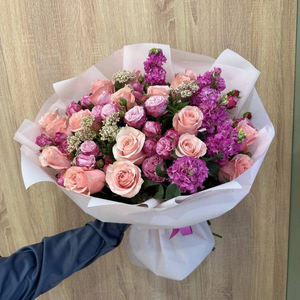 Букет №614 фото 2