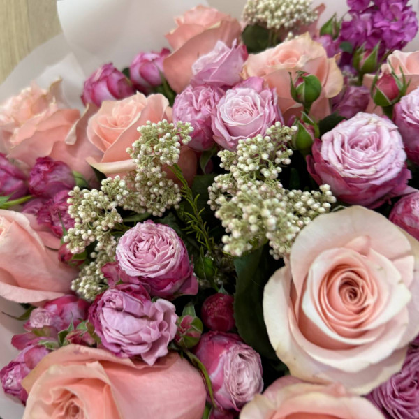 Букет №614 фото 5