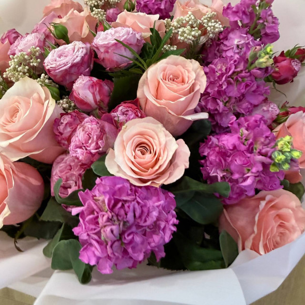 Букет №614 фото 4