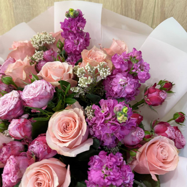 Букет №614 фото 3