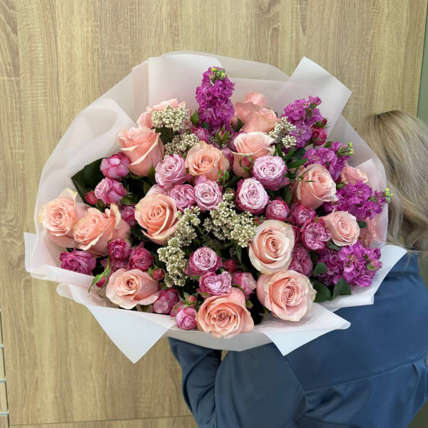 Букет №614 фото 1