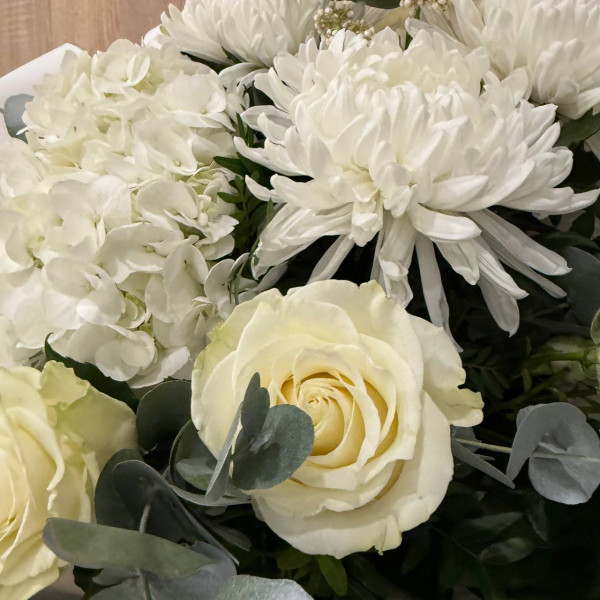 Букет №616 фото 4