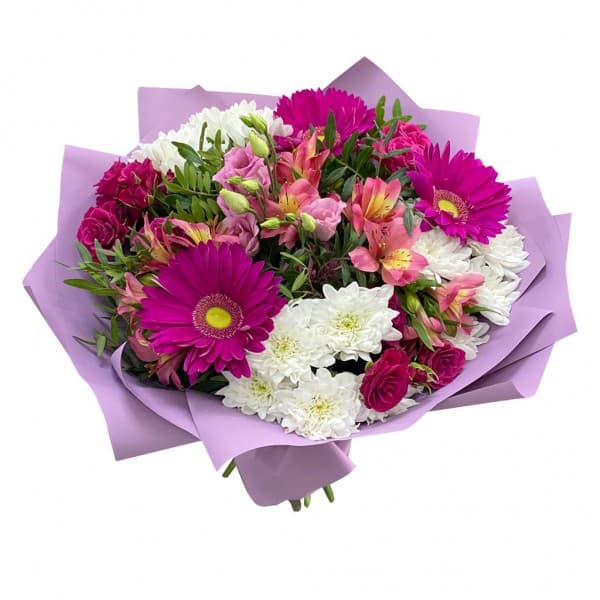 Букет "Милая моя" фото 1