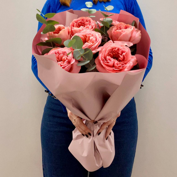 Букет №619 фото 1