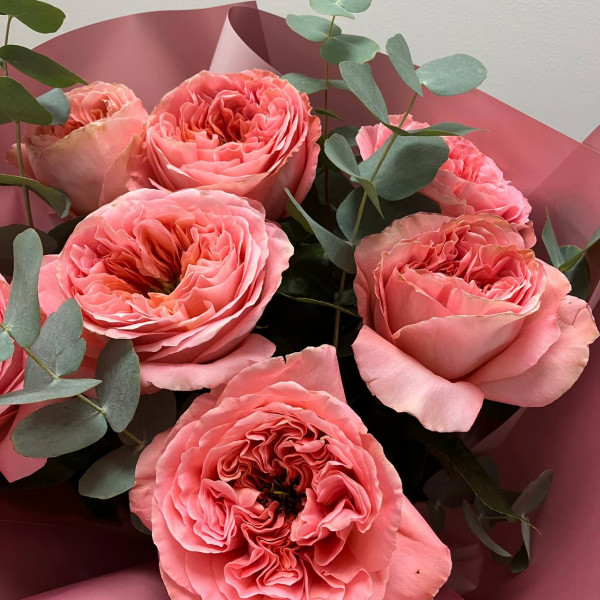 Букет №619 фото 4