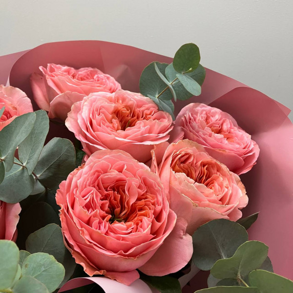 Букет №619 фото 5