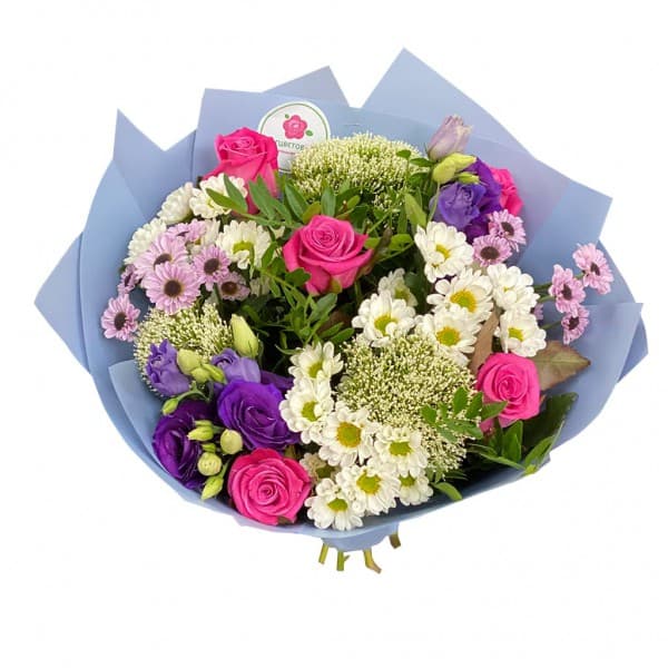 Букет "Летний бриз" фото 1