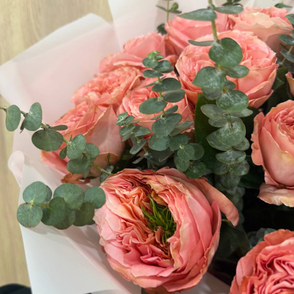 Букет №620 фото 5