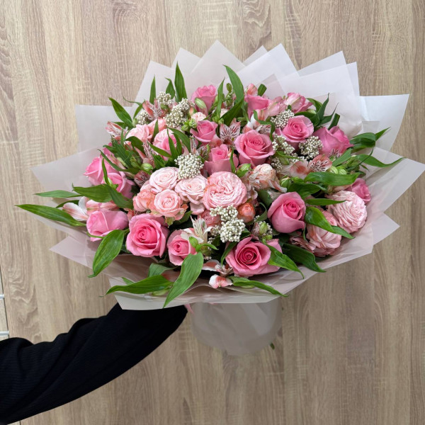 Букет №621 фото 2