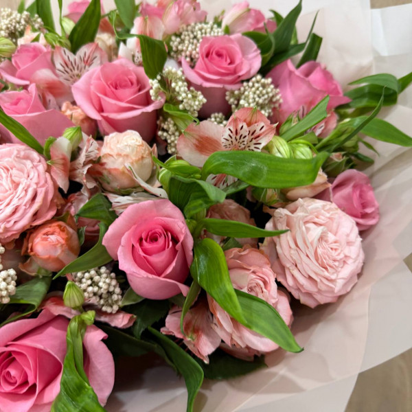 Букет №621 фото 5