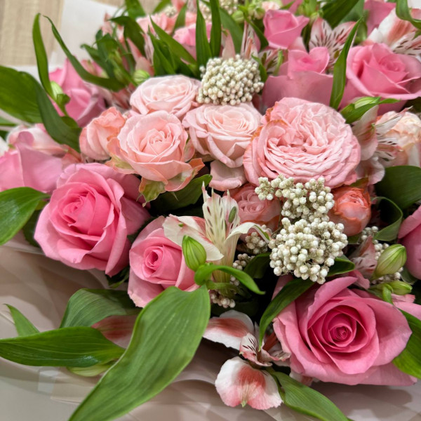 Букет №621 фото 4