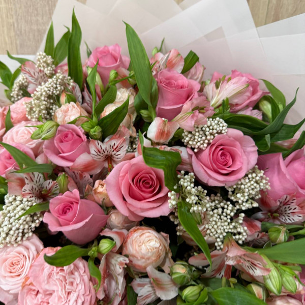 Букет №621 фото 3