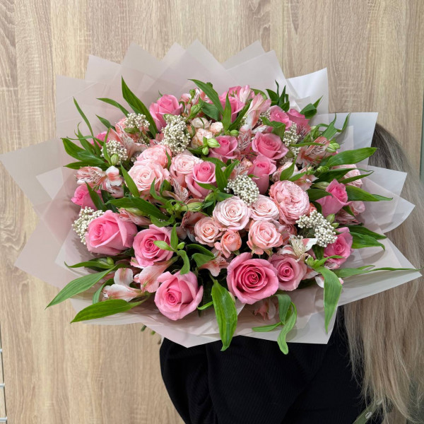 Букет №621 фото 1