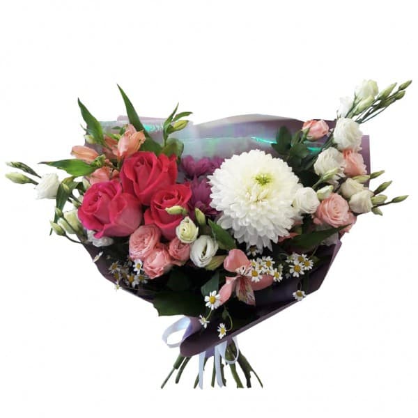 Букет "Мозаика" фото