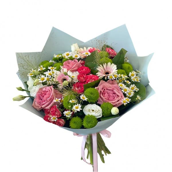 Букет "Летний ветер" фото 1