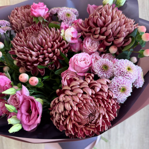 Букет №625 фото 4