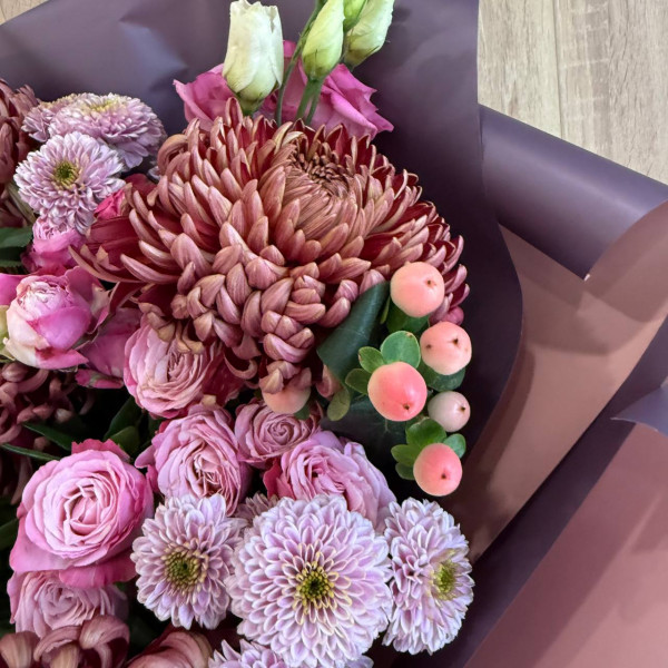 Букет №625 фото 5