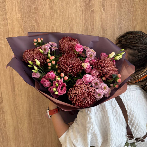 Букет №625 фото 1