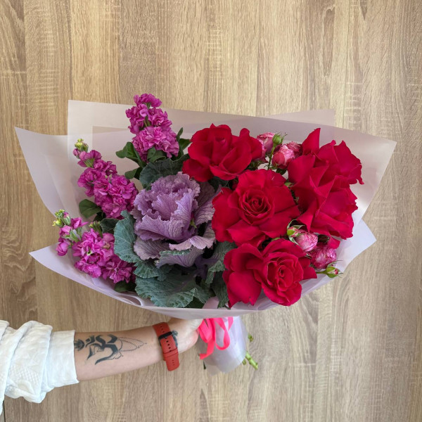 Букет №626 фото 2