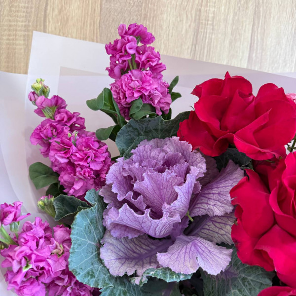 Букет №626 фото 5