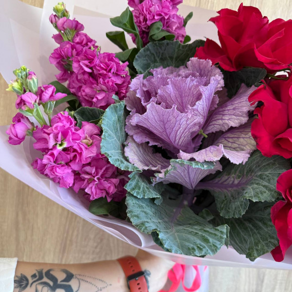 Букет №626 фото 4