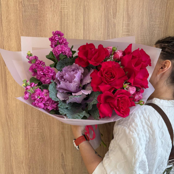 Букет №626 фото 1