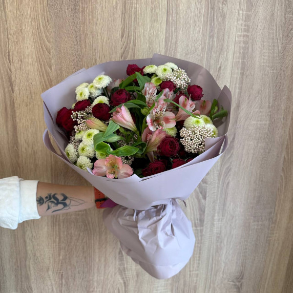 Букет №627 фото 2