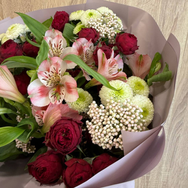 Букет №627 фото 3