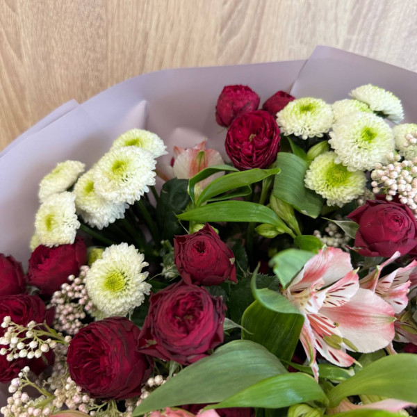 Букет №627 фото 5