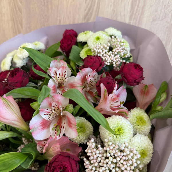 Букет №627 фото 4