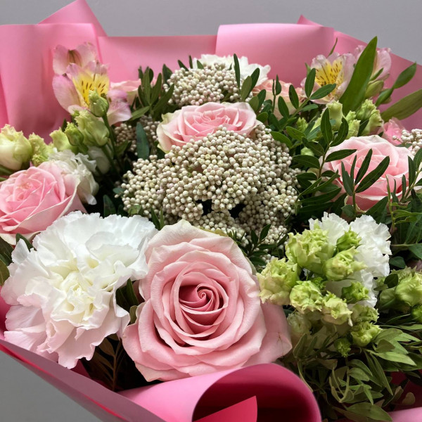 Букет №630 фото 5