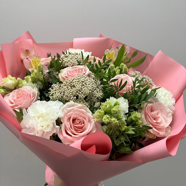 Букет №630 фото 4