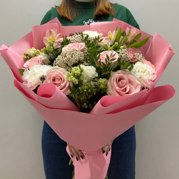 Букет №630 фото 2