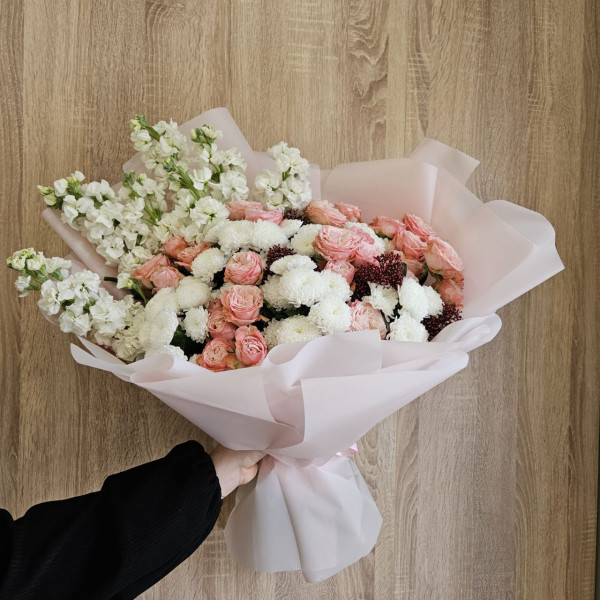 Букет №641 фото 2