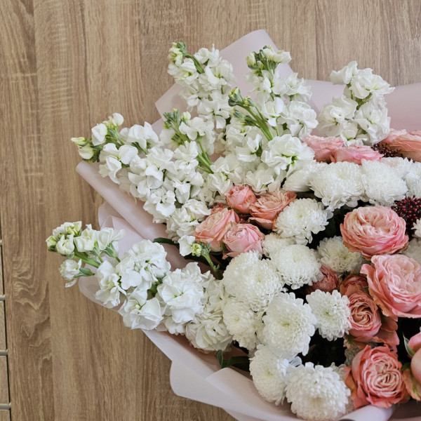 Букет №641 фото 3