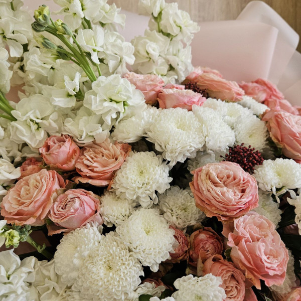 Букет №641 фото 6