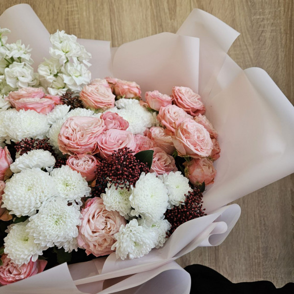 Букет №641 фото 4