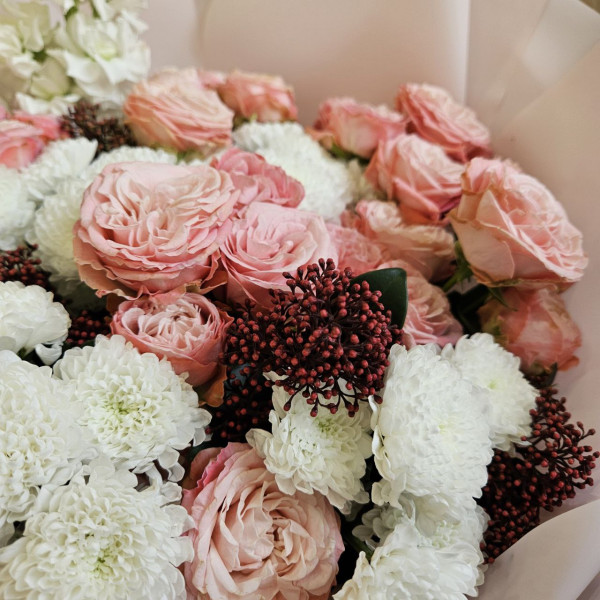 Букет №641 фото 5