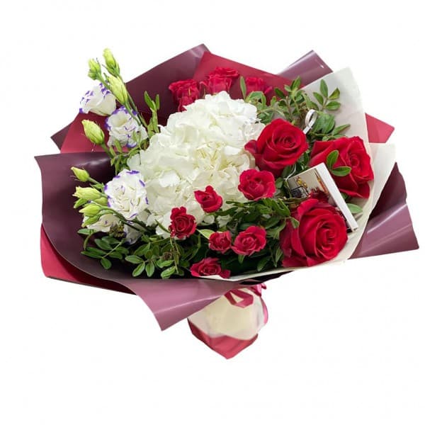 Букет "Грация" фото 1