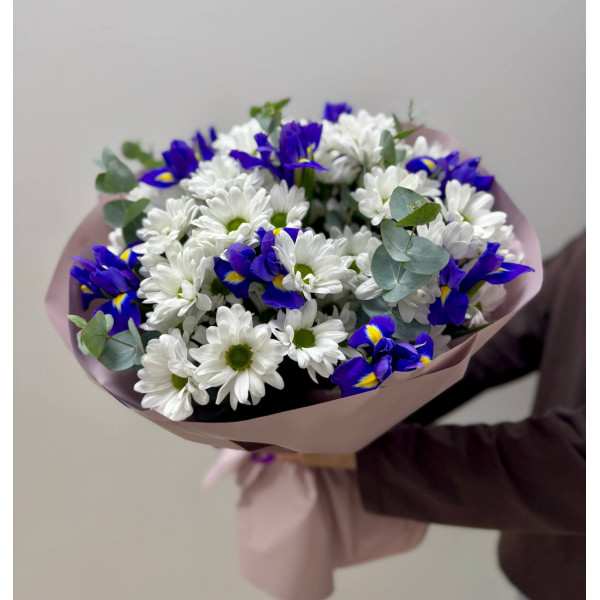 Букет №646 фото 3