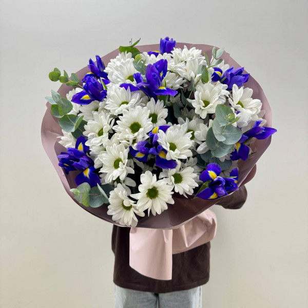 Букет №646 фото 2