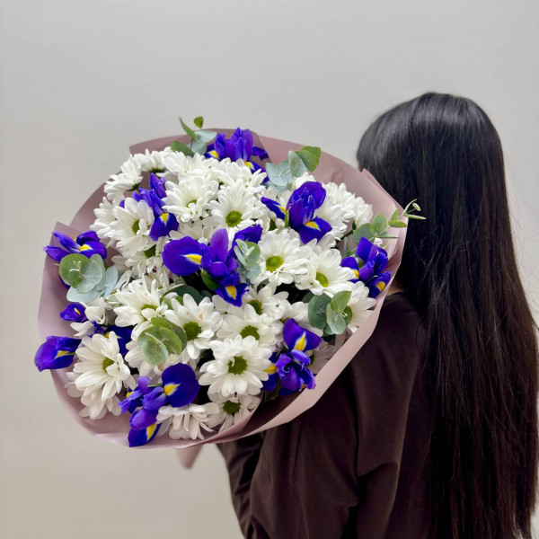 Букет №646 фото 1