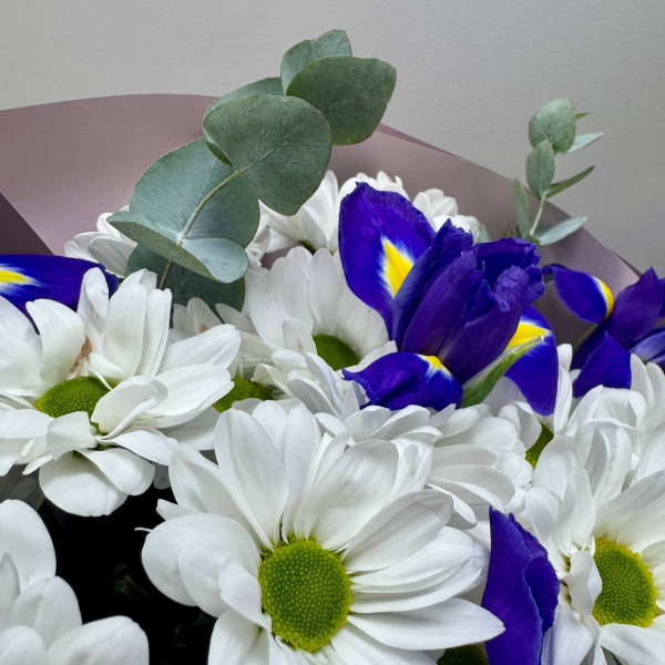 Букет №646 фото 4